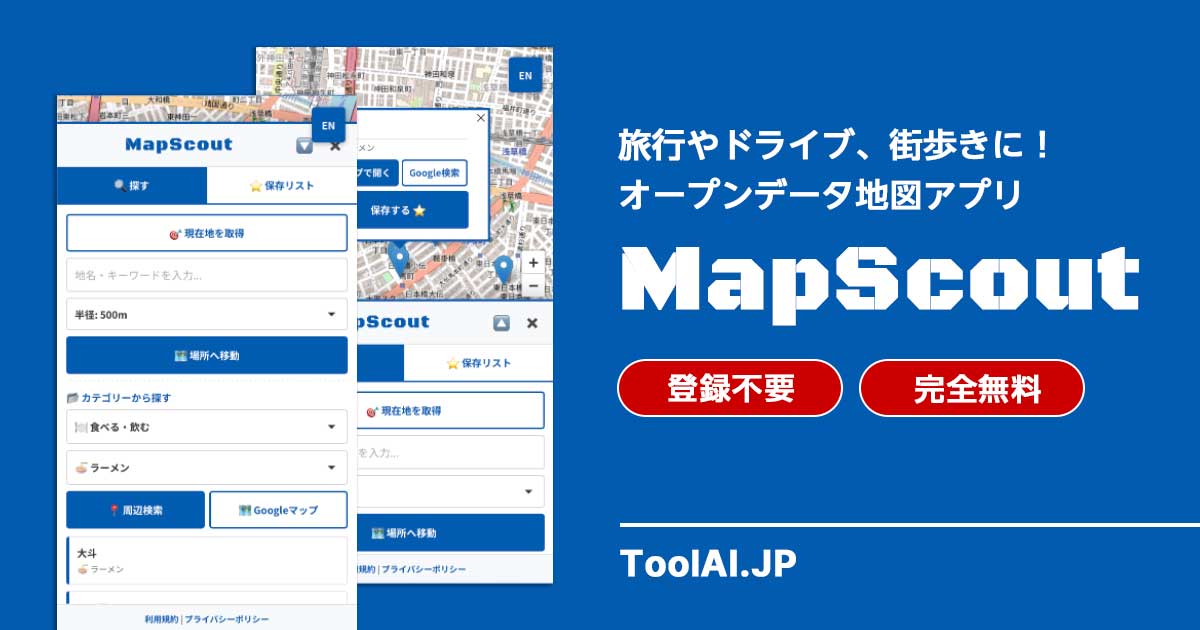 MapScout